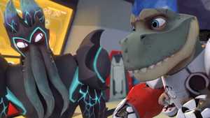 دانلود همه قسمت های سریال سوپر دایناسور Super Dinosaur 2018 دوبله فارسی کامل به صورت کامل