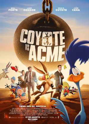 کایوت در برابر اکمی Coyote vs. Acme