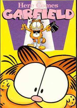 گارفیلد وارد میشود Here Comes Garfield