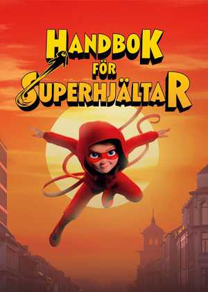 کتابچه راهنما برای سوپر هالتر Handbok för superhjältar