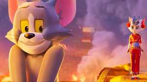 دانلود کارتون سینمایی ماجراجویانه تام و جری : قطب نمای اسرارآمیز Tom And Jerry : Forbidden Compass 2025 دوبله فارسی کامل