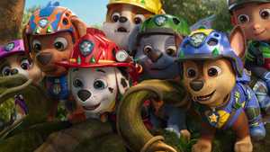 دانلود کارتون سینمایی سگ های نگهبان : فیلم دایناسوری PAW Patrol : The Dino Movie 2026 دوبله فارسی کامل مناسب تماشای خانوادگی