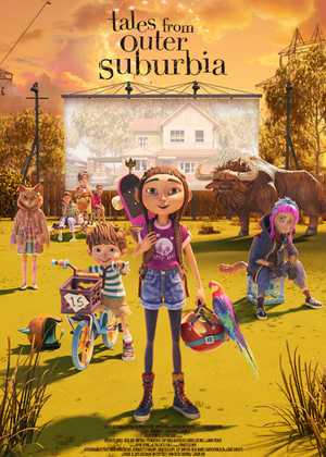 قصه هایی از حومه Tales from Outer Suburbia