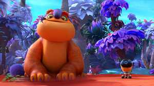 دانلود برنامه کودک برنارد خرسه 3 : ماموریت مریخ Bernard : Mission Mars دوبله فارسی کامل با بهترین کیفیت