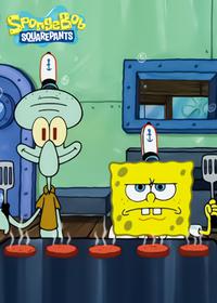قسمت دوازدهم Breath of Fresh Squidward