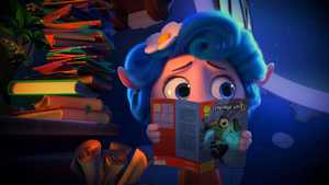 تماشا انیمیشن سینمایی ببعی قهرمان Woolina and the No Birds 2024 مناسب تماشا همراه خانواده