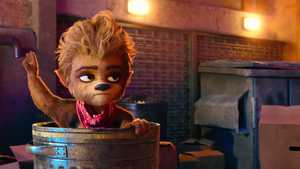 تماشای آنلاین انیمیشن سینمایی خانواده هیولاها Monster Family 2017 دوبله فارسی ژانر کمدی