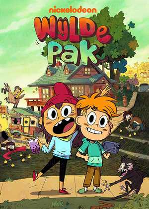 وایلد پاک Wylde Pak