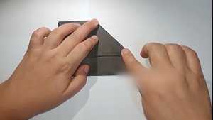 تماشا آموزش ساخت اوریگامی کرومی کوتاه Origami Kuromi 2026 با کیفیت بالا