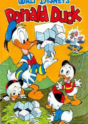 دانلد داک Donald Duck