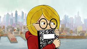 دانلود فصل اول و فصل دوم سریال هریت جاسوس Harriet the Spy دوبله فارسی کامل با کیفیت عالی