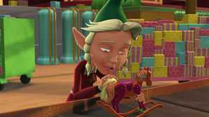 کوتوله شاد The Happy Elf (2005)