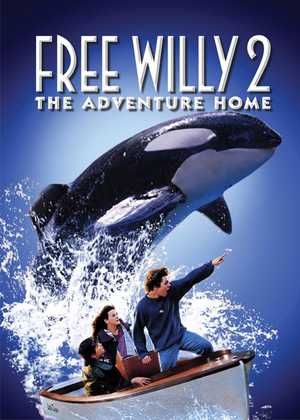 نهنگ آزاد 2 Free Willy 2