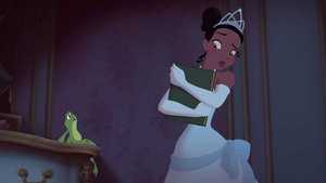 شاهزاده و قورباغه The Princess and the Frog (2009)