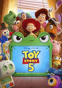 داستان اسباب بازی 5 Toy Story 5