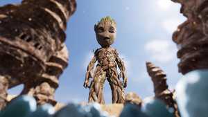 انیمیشن جدید I am Groot 2022 همه قسمت ها
