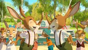 تماشای کارتون سینمایی مدرسه خرگوش ها : محافظان تخم مرغ طلایی 2017 با دوبله فارسی کامل