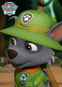 قسمت چهاردهم Pups Save a Rocket Roller Skate