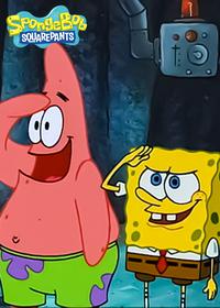 قسمت سی ام Mermaid Man and Barnacle Boy III