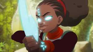 دانلود قسمت اول تا قسمت آخر کارتون ایانو Iyanu 2025 با دوبله فارسی کامل مناسب تماشای خانوادگی