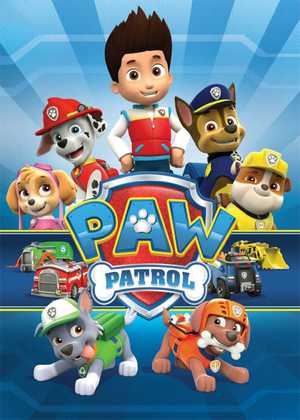 سگ های نگهبان Paw Patrol