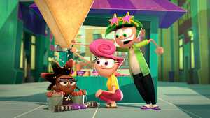 دانلود انیمیشن سریالی والدین نسبتا عجیب و غریب : یک آرزوی جدید Fairly OddParents : A New Wish دوبله فارسی کامل با کیفیت بالا