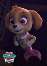 قسمت دوازدهم Pups Save a Mer-Pup