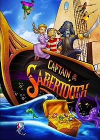 کاپیتان تیزدندان Captain Sabertooth