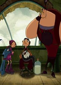 اژدها در آتشدان