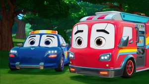 دانلود فصل 1 و فصل 2 کارتون سریالی دوستان آتش نشان Firebuds دوبله فارسی کامل با بهترین کیفیت