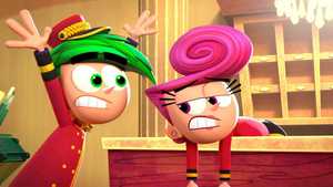 تماشای رایگان کارتون فانتزی قسمت 1 تا قسمت آخر کارتون والدین نسبتا عجیب و غریب : یک آرزوی جدید Fairly OddParents : A New Wish دوبله فارسی