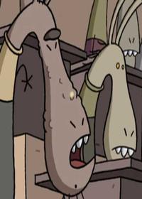 ماهی های عجیب