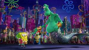 The SpongeBob Movie Sponge on the Run (2020) باب اسفنجی: اسفنج در حال فرار