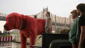 تماشای فیلم سینمایی سگ بزرگ قرمز دوبله فارسی کامل