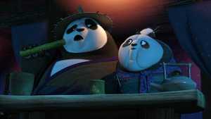 پخش آنلاین انیمیشن کمدی کوتاه پنجه های پاندا Panda Paws 2016 دوبله فارسی