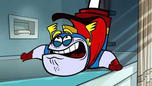 دانلود سریال عروسک اتمی Atomic Puppet دوبله فارسی کامل به صورت کامل مناسب تماشای خانوادگی