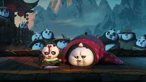تماشا یا دانلود نسخه دوبله فارسی کارتون کوتاه پنجه های پاندا Panda Paws 2016 با کیفیت عالی