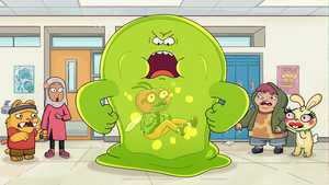 دانلود یا تماشای آنلاین نسخه دوبله فارسی کامل کارتون توپ های عجیب و غریب Oddballs