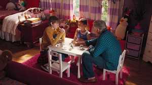تماشای فیلم The War With Grandpa با دوبله فارسی کامل
