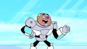 تماشای رایگان انیمیشن سریالی تایتان های نوجوان به پیش Teen Titans Go! 2013 دوبله فارسی مناسب تماشا همراه خانواده