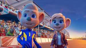 تماشا انیمیشن سینمایی جایزه بزرگ اروپا Grand Prix of Europe 2025 دوبله فارسی مناسب تماشای خانوادگی