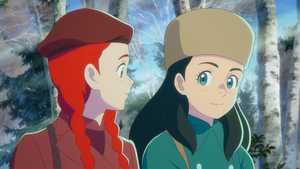 دانلود سریال آن شرلی جدید Anne Shirley 2025 با دوبله فارسی کامل در ژانر ماجراجویانه