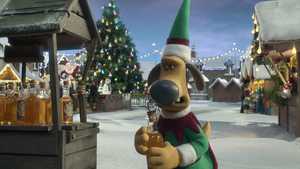 دانلود انیمیشن سینمایی و صامت بره ناقلا : پرواز قبل از کریسمس Shaun the Sheep : The Flight Before Christmas با کیفیت عالی