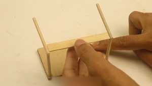 دانلود آموزش ساخت کاردستی فوتبال دستی با کارتن کوتاه Foosball Table Cardboard Craft 2026 مناسب تماشای خانوادگی