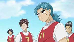 تماشا فصل اول سریال فوتبال رباتی AI Football GGO دوبله فارسی مناسب تماشا همراه خانواده