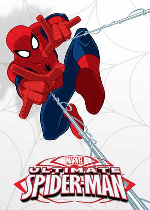 مرد عنکبوتی نهایی Ultimate Spider-Man