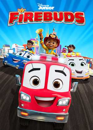 دوستان آتش نشان Firebuds