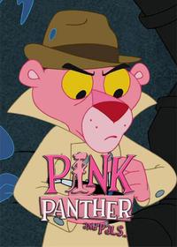 پلنگ صورتی و دوستان Pink Panther & Pals