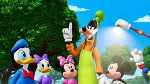 دانلود فصل اول کارتون سریالی موزیکال باشگاه میکی موس پلاس Mickey Mouse Clubhouse+ 2025 دوبله فارسی کامل با بهترین کیفیت