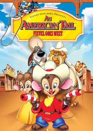 فایول به غرب میرود An American Tail: Fievel Goes West